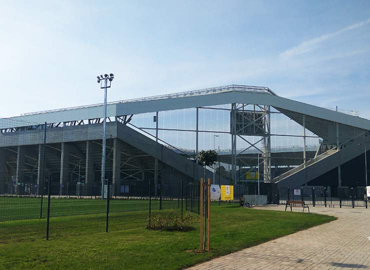 预制钢筋混凝土结构